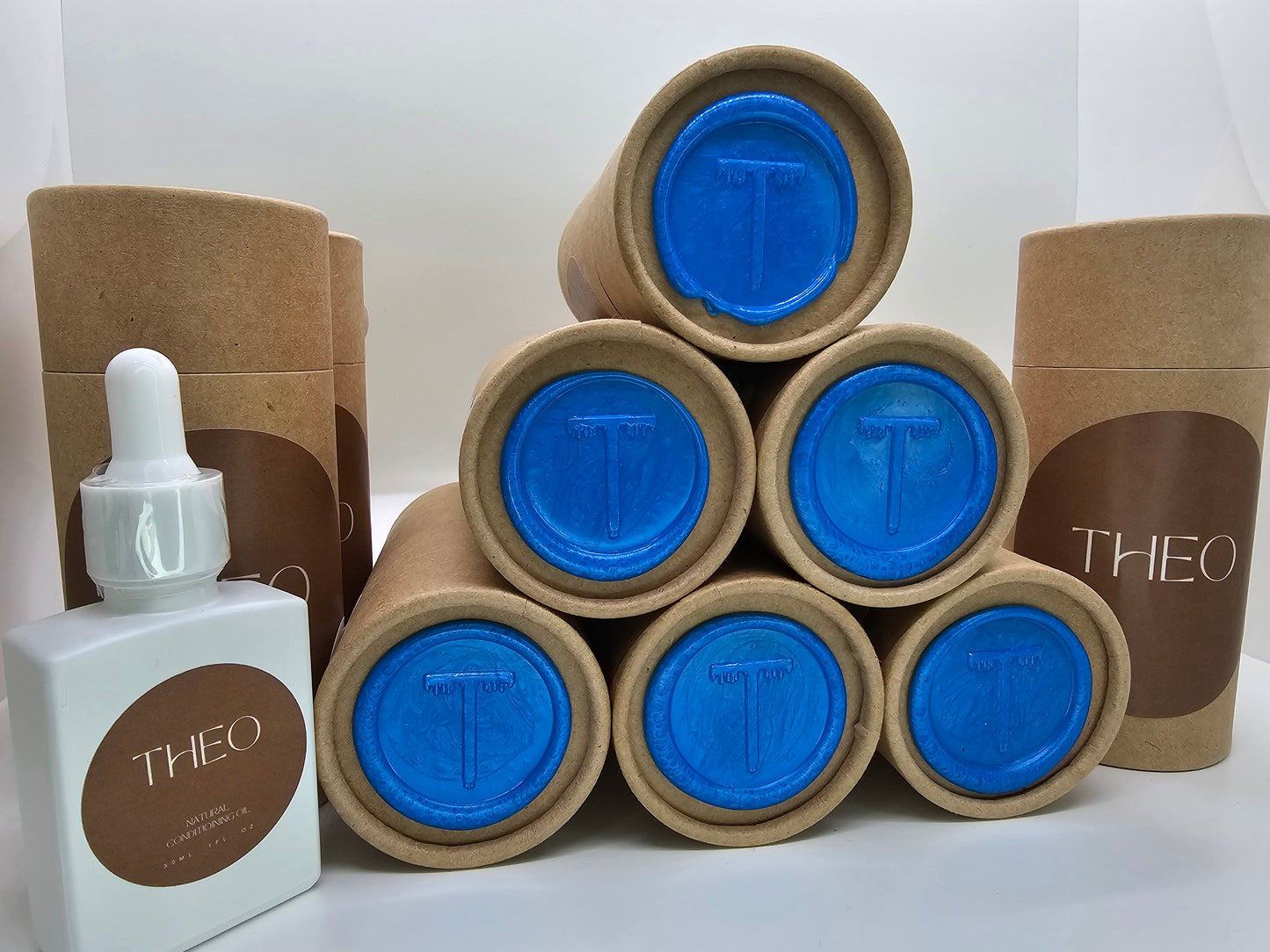 Vanilla Blueberry (Beard Oil)